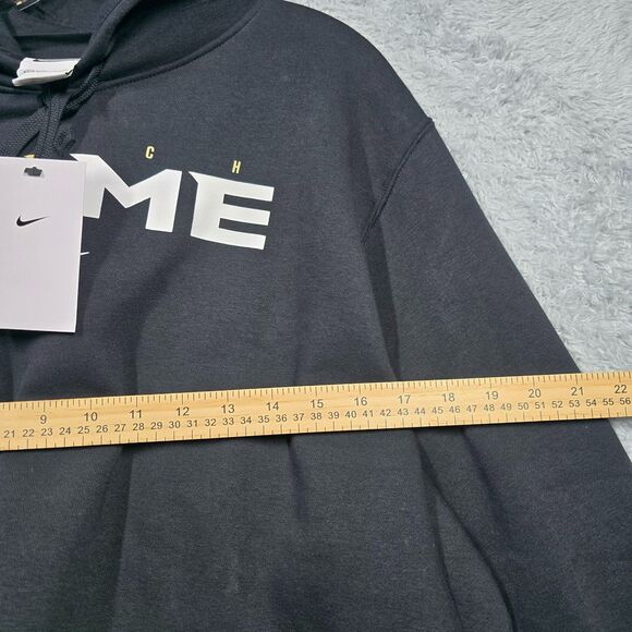 NWT Nike Men's Coach Prime Deion Sanders 2.0 Pullover Hoodie Extra Large XL - Picture 5 of 6